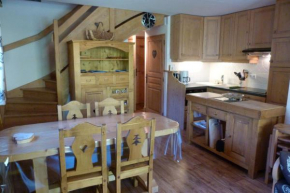 Appartement chaleureux, 8 personnes, 3 chambres - COEUR12